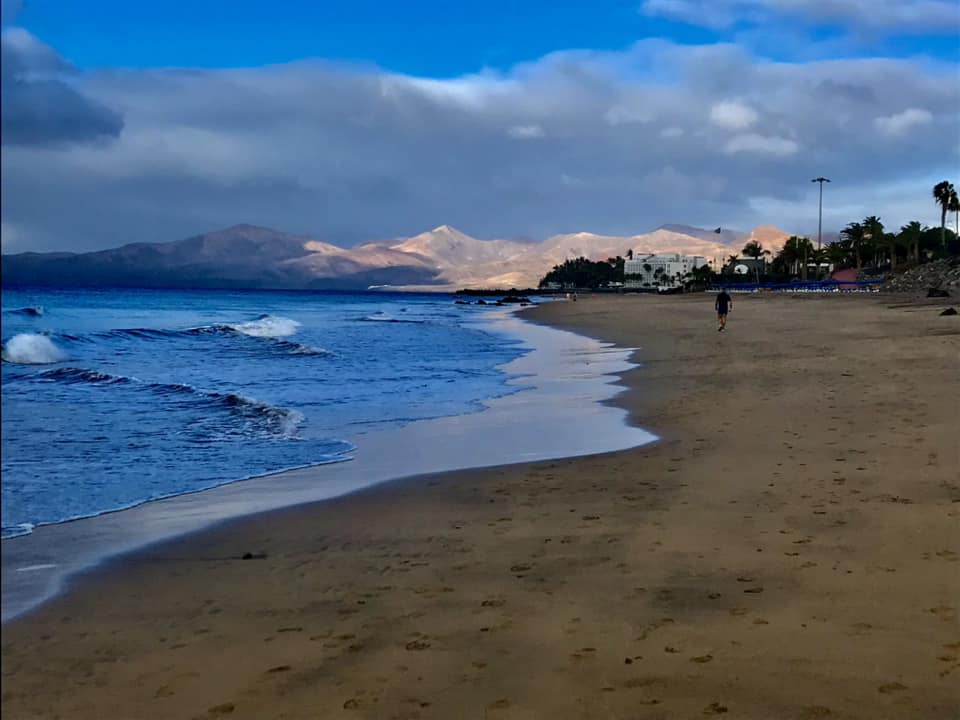 Fredagspils Fra Lanzarote Mars Lanzaroteposten