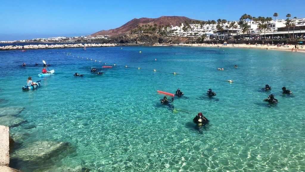 Foto: Limpia Lanzarote