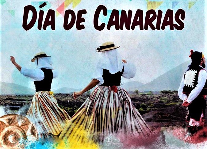 Día De Canarias, Kanariøyenes Nasjonaldag 30.mai - Lanzaroteposten